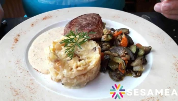 restaurant Bellevue - Laruns