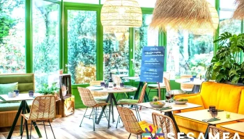 Restaurant Boizé - 79000 Niort