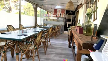 Restaurant Brasserie du Parc - 24150 Lalinde
