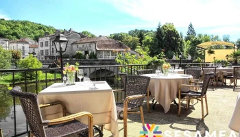 Restaurant Charbonnel - Brantôme En Périgord