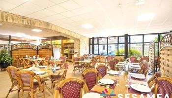 Restaurant Chez Burgou lol - 87150 Cussac