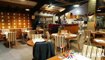 Restaurant Chez Carles - 33240 Saint-Germain-De-La-Rivière