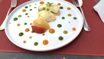 Restaurant Clos de la Ribaudière - 86360 Chasseneuil-Du-Poitou