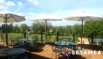 Restaurant Côté Jardins - Eyrignac