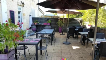 Restaurant de L'Abbaye - 33670 La Sauve