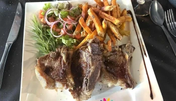 Restaurant de la gare - 33660 Saint-Seurin-Sur-L'Isle
