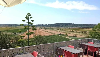 Restaurant de la Tour Montady - 34310 Montady