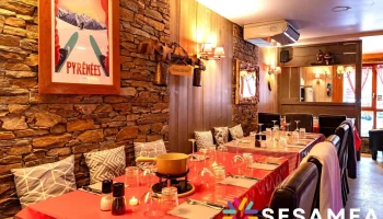 Restaurant de tradition Le Schuss (ouvert toute l'année) - Eaux-Bonnes