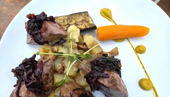 Restaurant Du Parc - 64330 Garlin