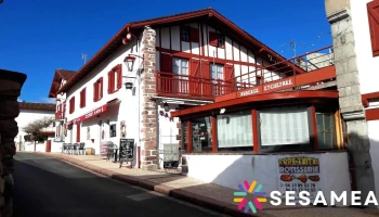 Restaurant Etchepare - 64250 Itxassou