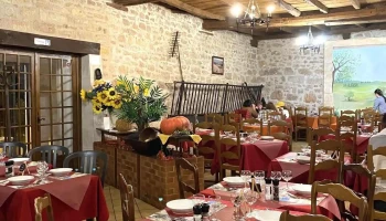 Restaurant Favard-Franca - 24390 Cherveix-Cubas