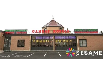 Restaurant Gambas Royale - Pau