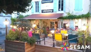 Restaurant L’Arthémy - 16250 Coteaux-Du-Blanzacais
