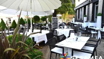 Restaurant l'Atmosphère - Saint-Germain-Du-Puch