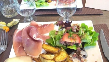 Restaurant L'Eden Capbreton - 40130 Capbreton