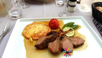 Restaurant l'Enclos - 31220 Cazères