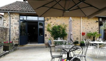 Restaurant L’estaminet - 16500 Esse