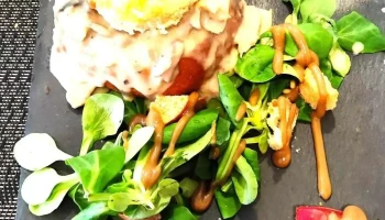 Restaurant L'S-Caudais - 33840 Escaudes