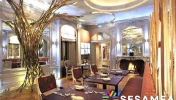 Restaurant L'yeuse - 16100 Châteaubernard