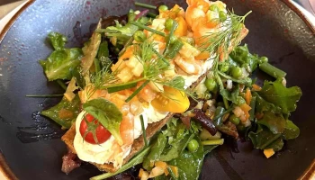 Restaurant La Gannerie - Vouneuil-Sous-Biard