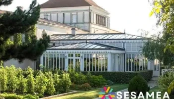 Restaurant La Grand'Vigne - Les Sources de Caudalie - 33650 Martillac