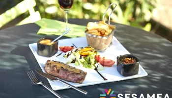 Restaurant La Rivière - 86700 Valence-En-Poitou