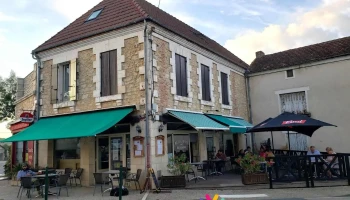 Restaurant - La Symphonie - 24480 Le Buisson-De-Cadouin