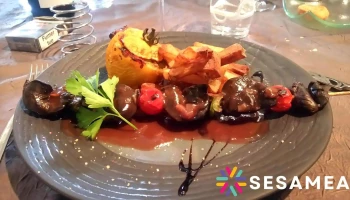 Restaurant La Table de Meursac - 17120 Meursac