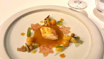 Restaurant Lalique @ Château Lafaurie Peyraguey - Gourgues