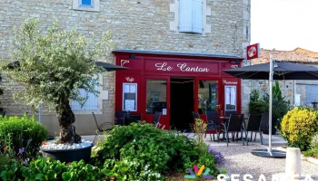 Restaurant le Canton Longré - 16240 Longré