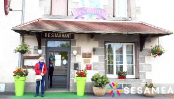 Restaurant Le Coq d'Or Chénérailles - 23130 Chénérailles