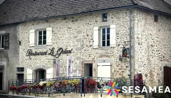 Restaurant Le Galant. - 87230 Bussière-Galant