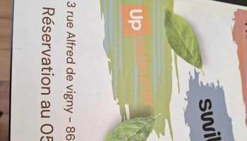 Restaurant Le Goût des Autres - Châtellerault