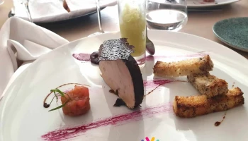 Restaurant Le Grand Bleu - 24200 Sarlat-La-Canéda