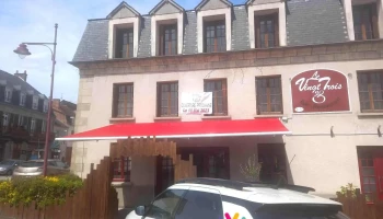 Restaurant Le Vingt Trois - 23150 Lavaveix-Les-Mines