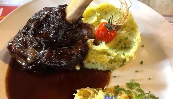 Restaurant les chandelles - 40260 Linxe
