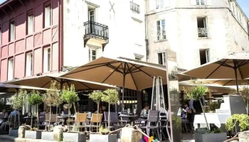 Restaurant Les Flots - 17000 La Rochelle