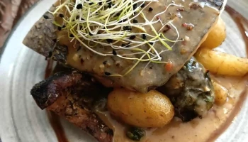 Restaurant Les Ombrages - 16120 Vibrac
