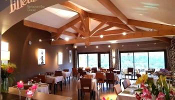 Restaurant Les Tilleuls - 07150 Lagorce