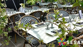 Restaurant Maison Blackwood - 33150 Cenon