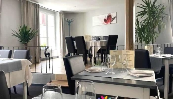 Restaurant - Mr & Mrs M - Pau