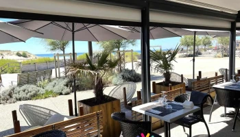 Restaurant Ô Courant - 40200 Mimizan