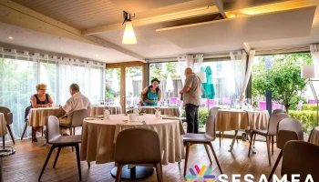 Restaurant Paradoxe - 33150 Cenon