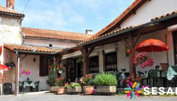 Restaurant Poirier - 16210 Bardenac