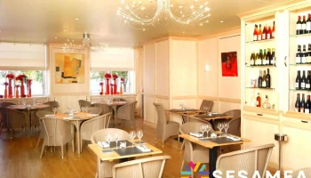 Restaurant Saint Roch - 4 Cr Pasteur