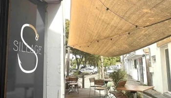 Restaurant Sillage - Pl. Camille Memain