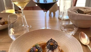 Restaurant Terrae - 64250 Cambo-Les-Bains