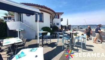 Resto Bar l'océan - 64700 Hendaye