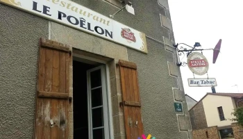 Resto-Bar Le Poêlon - Bonnac-La-Côte