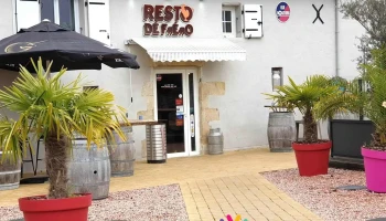 Resto Dé Fréro - 17170 La Laigne